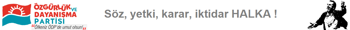 zgrlk ve Dayan??ma Partisi